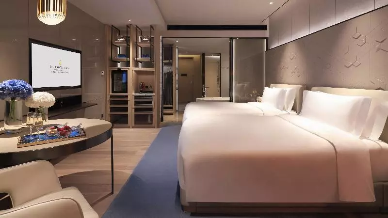 Premium-huone, Intercontinental Beijing Sanlitun, An Ihg