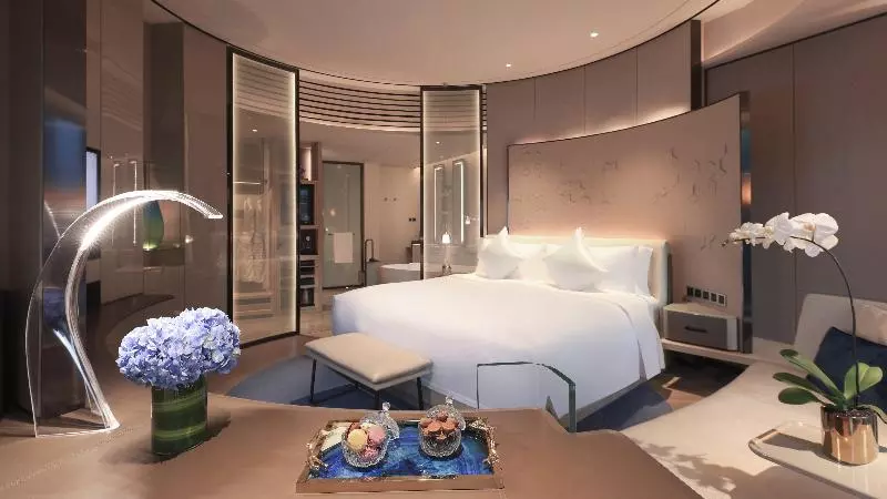 Premium-huone, Intercontinental Beijing Sanlitun, An Ihg