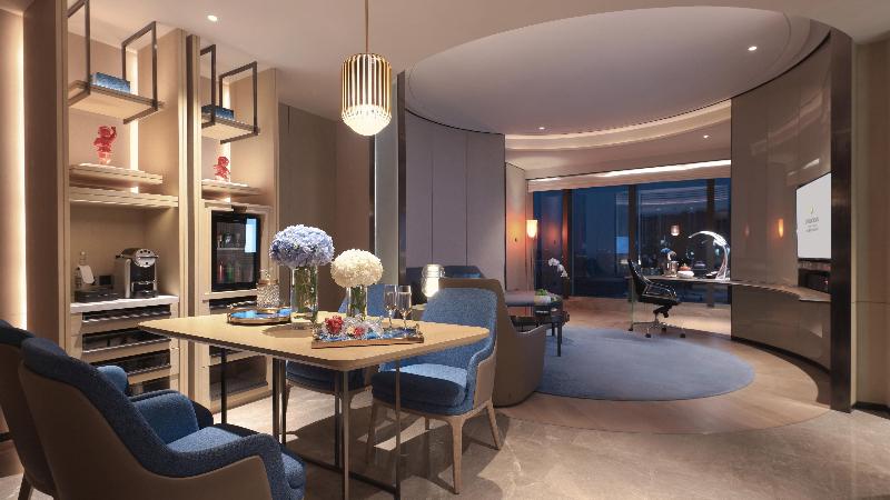 Suite, Intercontinental Beijing Sanlitun, An Ihg