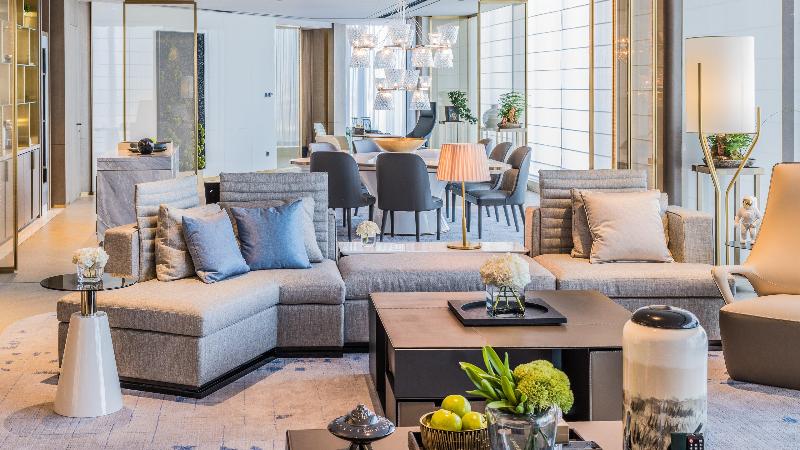 Suite, Intercontinental Beijing Sanlitun, An Ihg