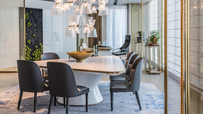 Suite, Intercontinental Beijing Sanlitun, An Ihg