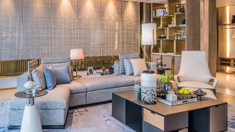 Люкс, Intercontinental Beijing Sanlitun, An Ihg