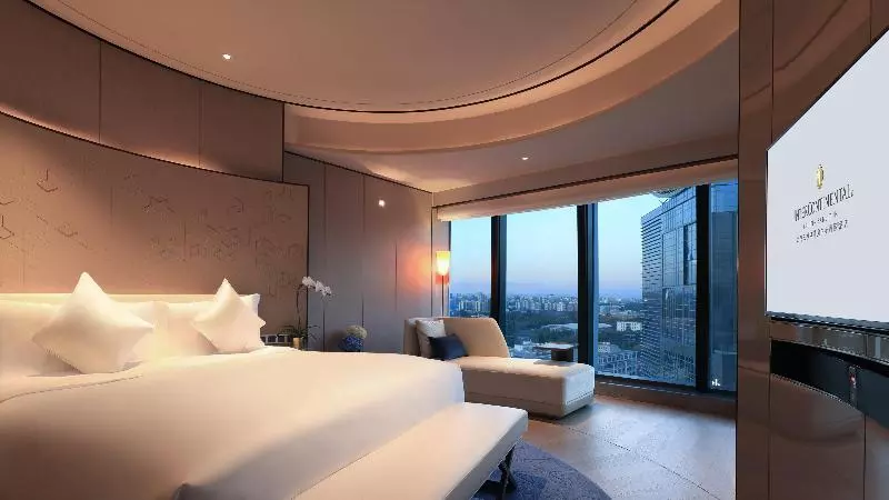 Sviitti, Intercontinental Beijing Sanlitun, An Ihg
