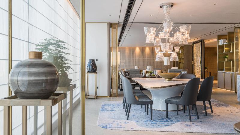 Люкс, Intercontinental Beijing Sanlitun, An Ihg