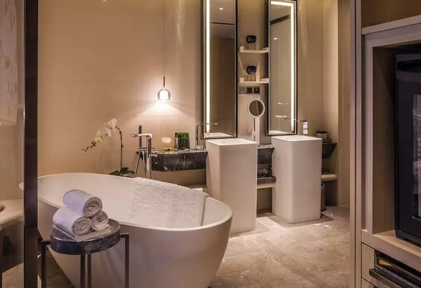 Classic-huone Parivuode, Intercontinental Beijing Sanlitun, An Ihg