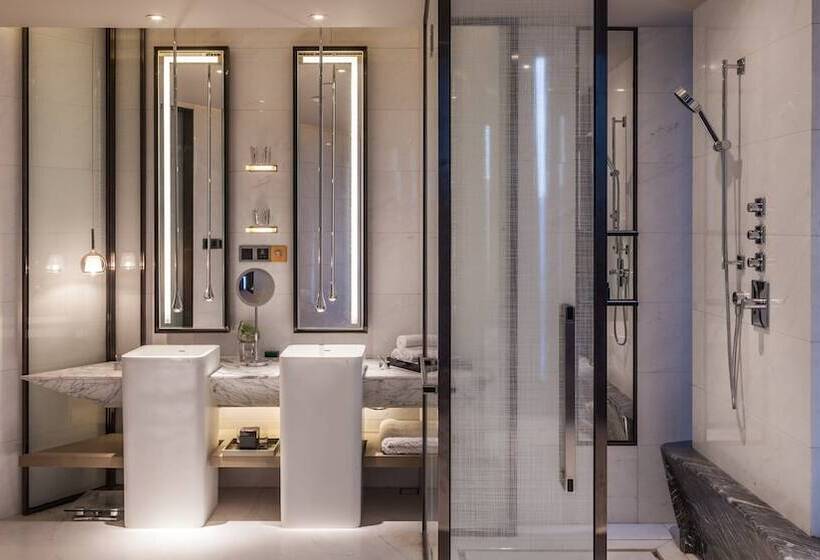 Номер Классика Двуспальная Кровать, Intercontinental Beijing Sanlitun, An Ihg
