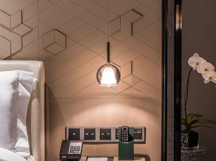 Camera Classica Letto Matrimoniale, Intercontinental Beijing Sanlitun, An Ihg