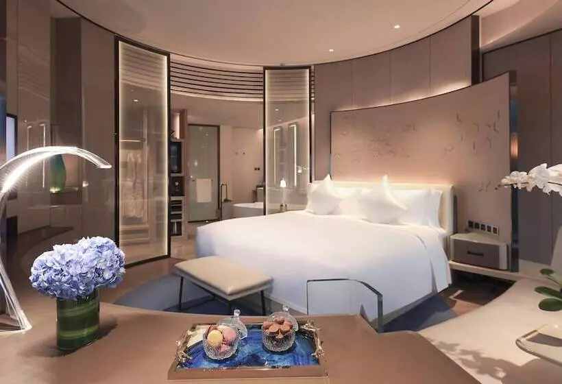 Classic-huone Parivuode, Intercontinental Beijing Sanlitun, An Ihg