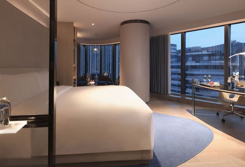 Suite Junior, Intercontinental Beijing Sanlitun, An Ihg