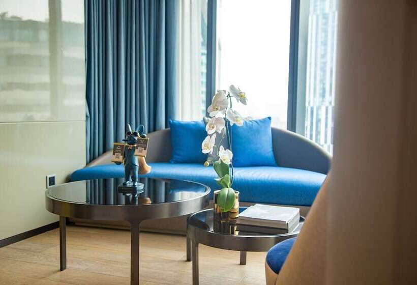 Suite Junior, Intercontinental Beijing Sanlitun, An Ihg