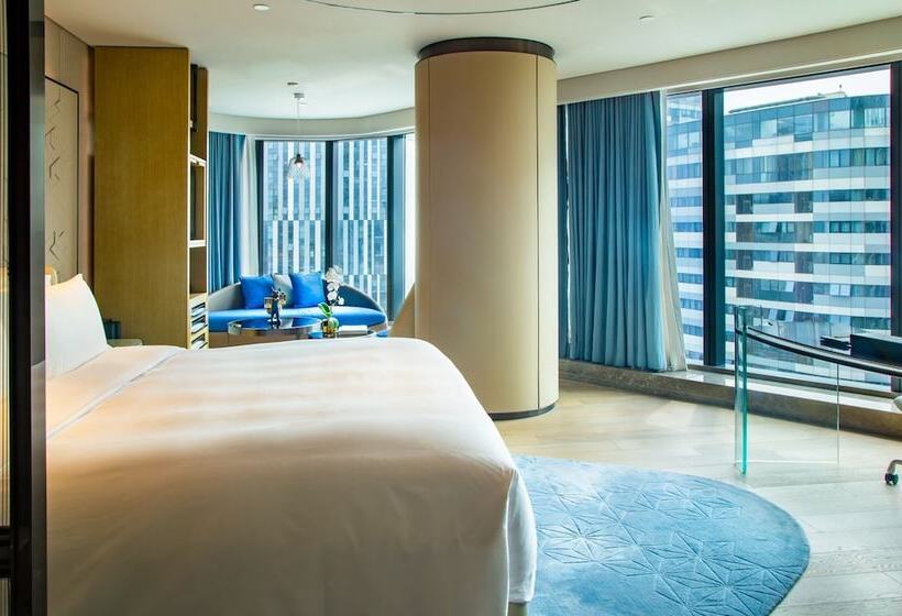 Полулюкс, Intercontinental Beijing Sanlitun, An Ihg