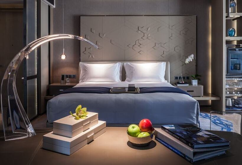 Suite Junior, Intercontinental Beijing Sanlitun, An Ihg