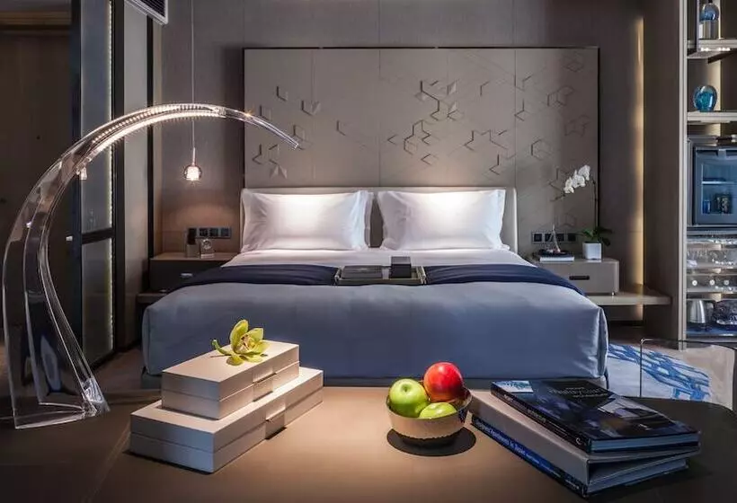 Juniorsviitti, Intercontinental Beijing Sanlitun, An Ihg