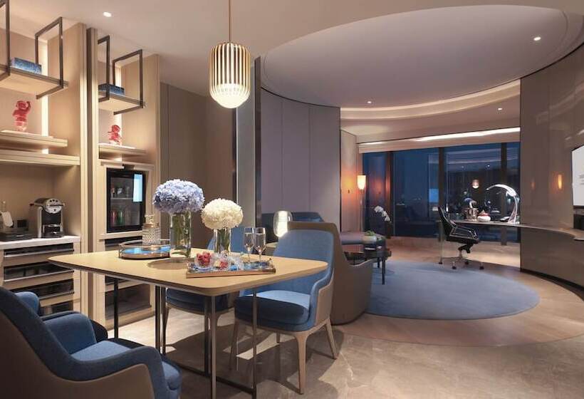 Люкс, Intercontinental Beijing Sanlitun, An Ihg