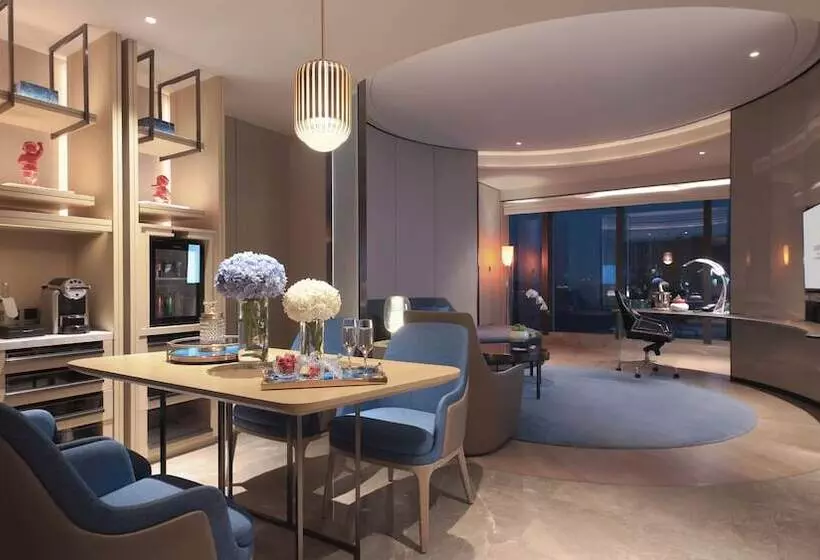 Sviitti, Intercontinental Beijing Sanlitun, An Ihg
