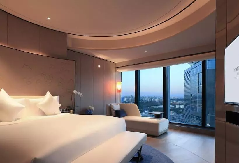 Sviitti, Intercontinental Beijing Sanlitun, An Ihg