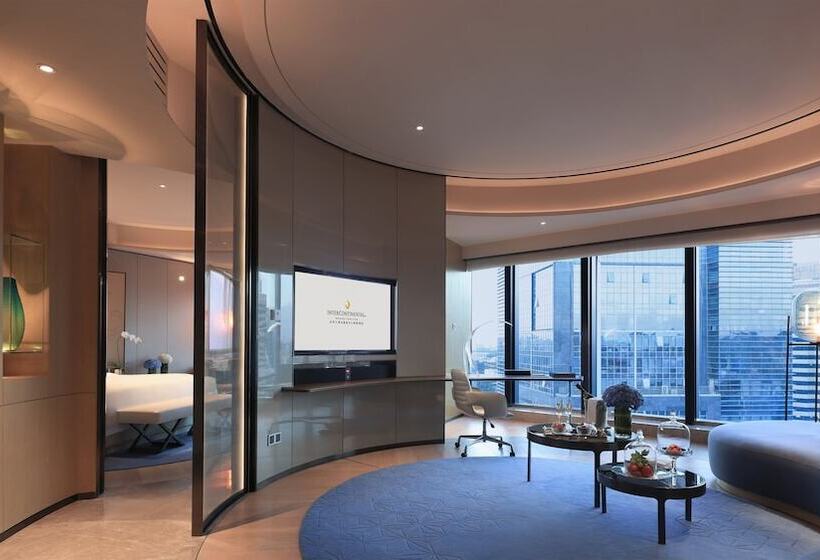 Suite, Intercontinental Beijing Sanlitun, An Ihg