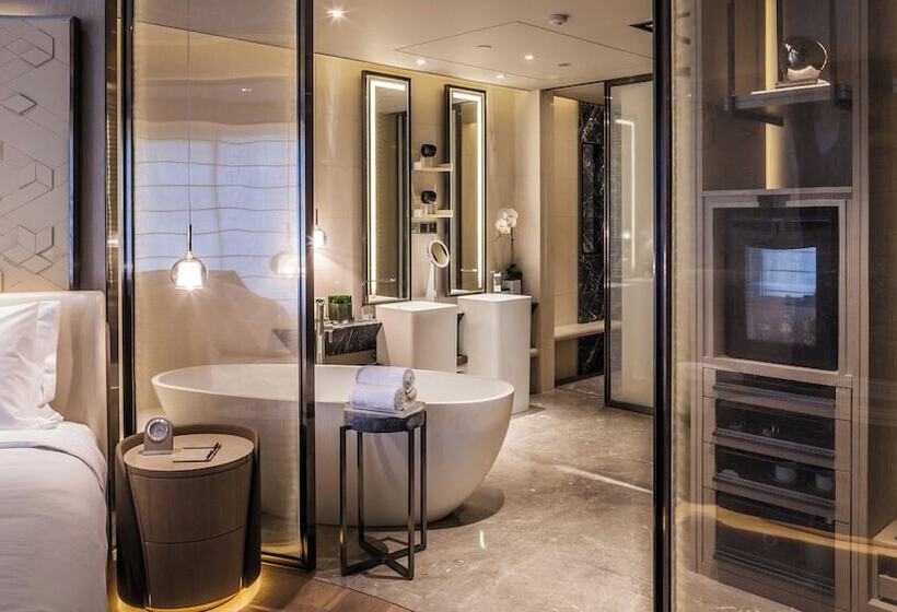 Номер Классический Вид на Город, Intercontinental Beijing Sanlitun, An Ihg