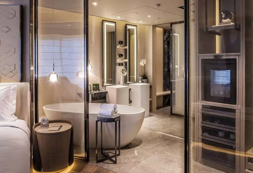 Classic-huone Kaupunkinäkymä, Intercontinental Beijing Sanlitun, An Ihg