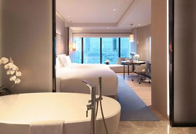 Classic-huone Kaupunkinäkymä, Intercontinental Beijing Sanlitun, An Ihg