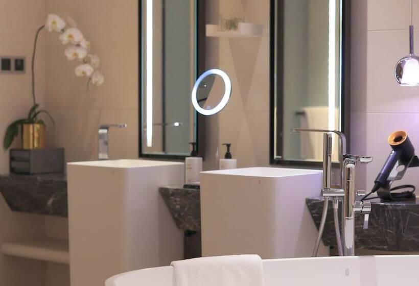 Camera Classica Vista Città, Intercontinental Beijing Sanlitun, An Ihg