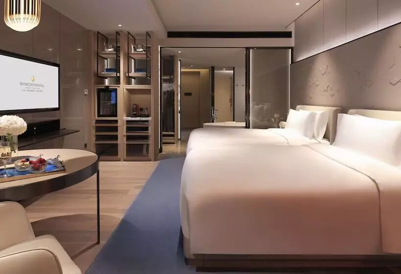 Classic-huone Kaupunkinäkymä, Intercontinental Beijing Sanlitun, An Ihg
