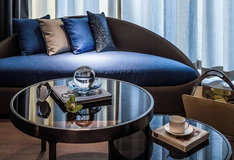 Номер Классический Вид на Город, Intercontinental Beijing Sanlitun, An Ihg