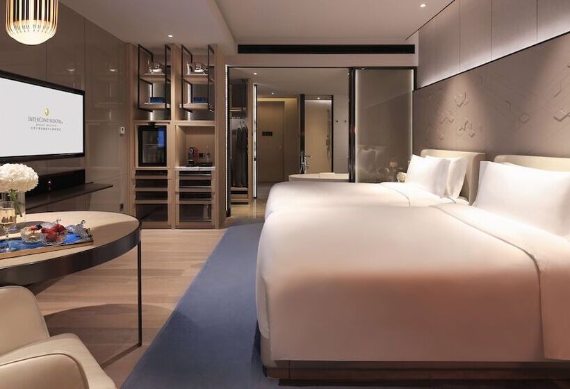 Camera Premium, Intercontinental Beijing Sanlitun, An Ihg