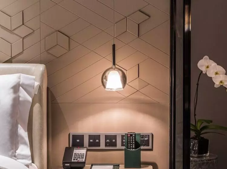Premium-huone, Intercontinental Beijing Sanlitun, An Ihg