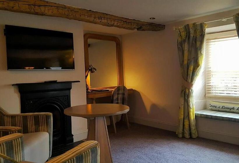 Habitació Superior, Queens Head Inn & Restaurant