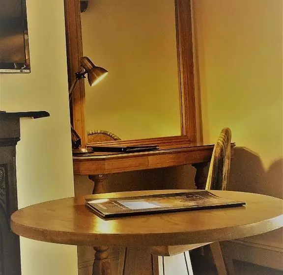 Superior-huone, Queens Head Inn & Restaurant