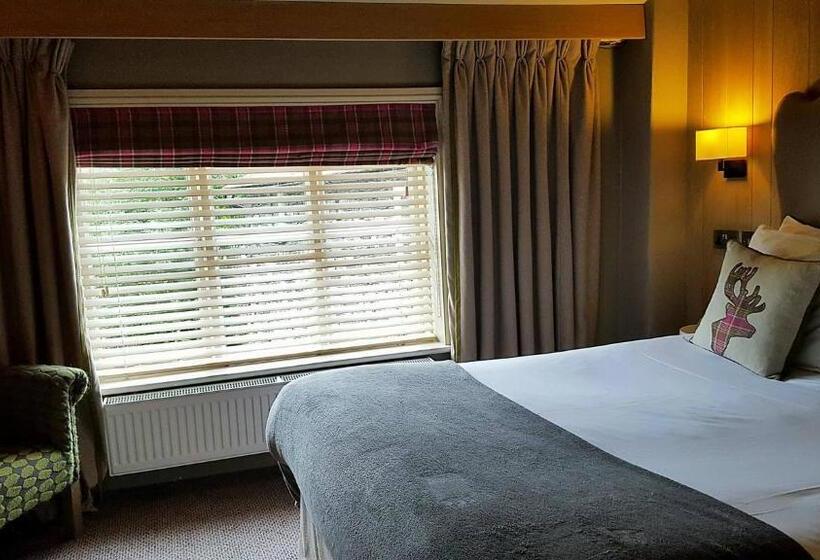 Habitació Clàssica, Queens Head Inn & Restaurant