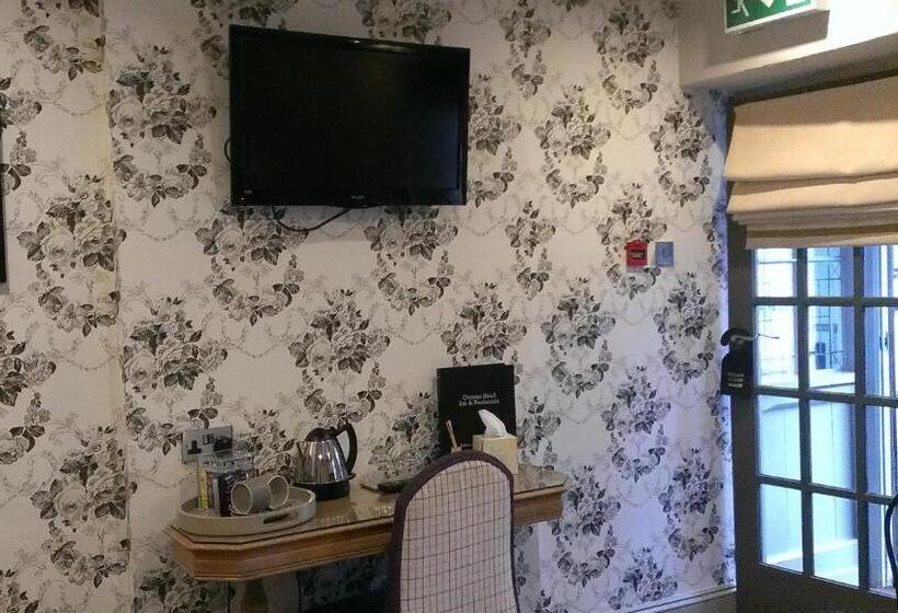 Habitació Clàssica, Queens Head Inn & Restaurant