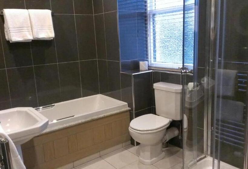 Habitació Clàssica, Queens Head Inn & Restaurant