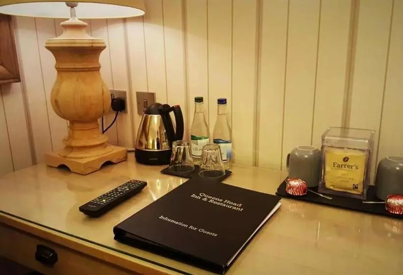 Standard-huone, Queens Head Inn & Restaurant