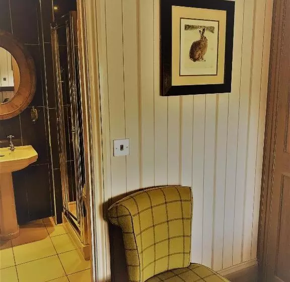 Standard-huone, Queens Head Inn & Restaurant