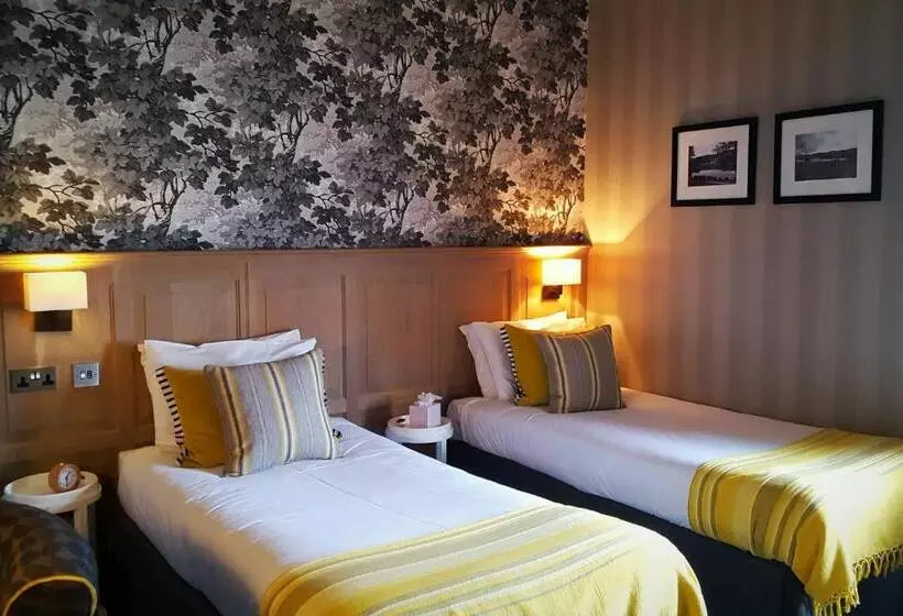 Standard-huone, Queens Head Inn & Restaurant