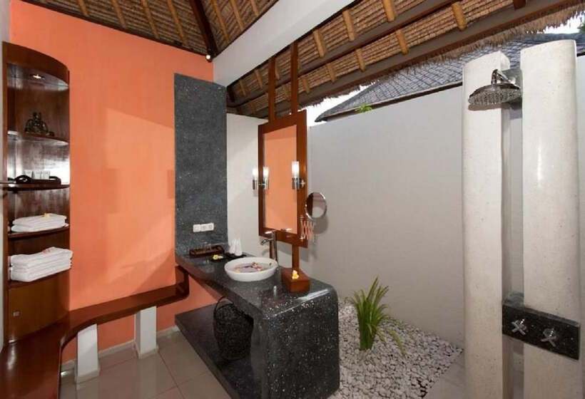 בקתה סופריור, Siddhartha Oceanfront Resort & Spa Bali