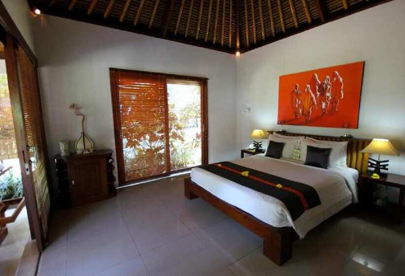 수피리어 방갈로, Siddhartha Oceanfront Resort & Spa Bali