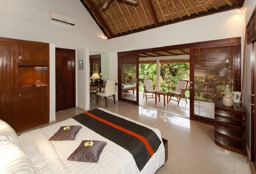 בקתה סופריור, Siddhartha Oceanfront Resort & Spa Bali