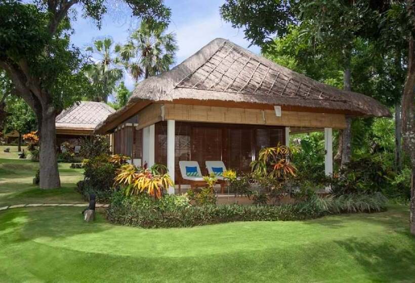 בקתה דלוקס, Siddhartha Oceanfront Resort & Spa Bali