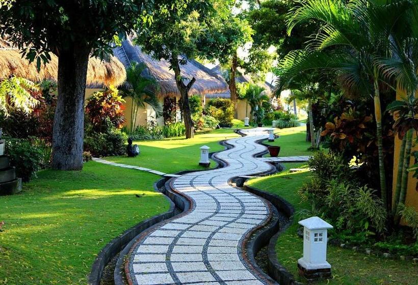 בקתה סופריור, Siddhartha Oceanfront Resort & Spa Bali