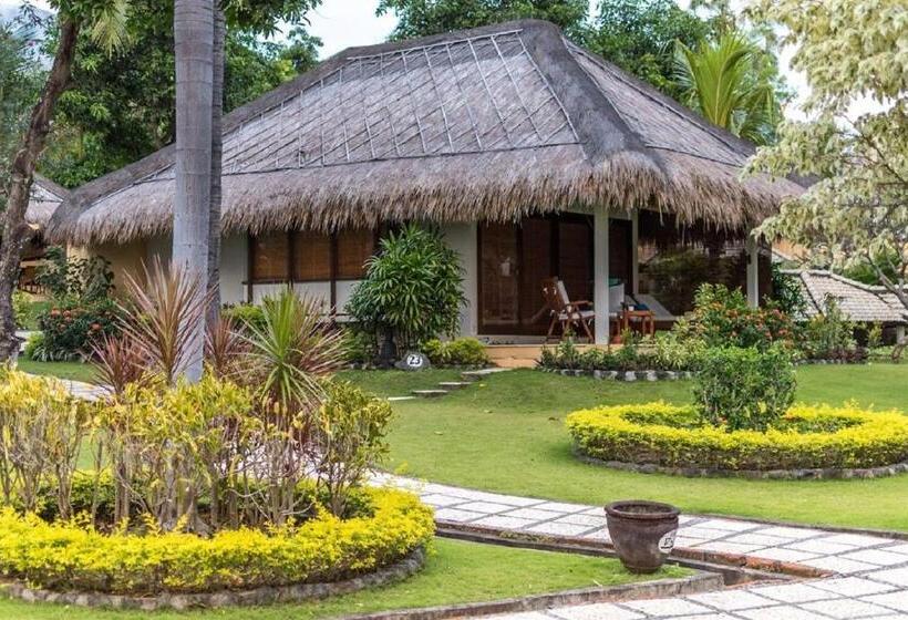 בקתה דלוקס, Siddhartha Oceanfront Resort & Spa Bali