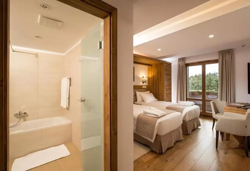 Standard-huone, Teleferic Grand