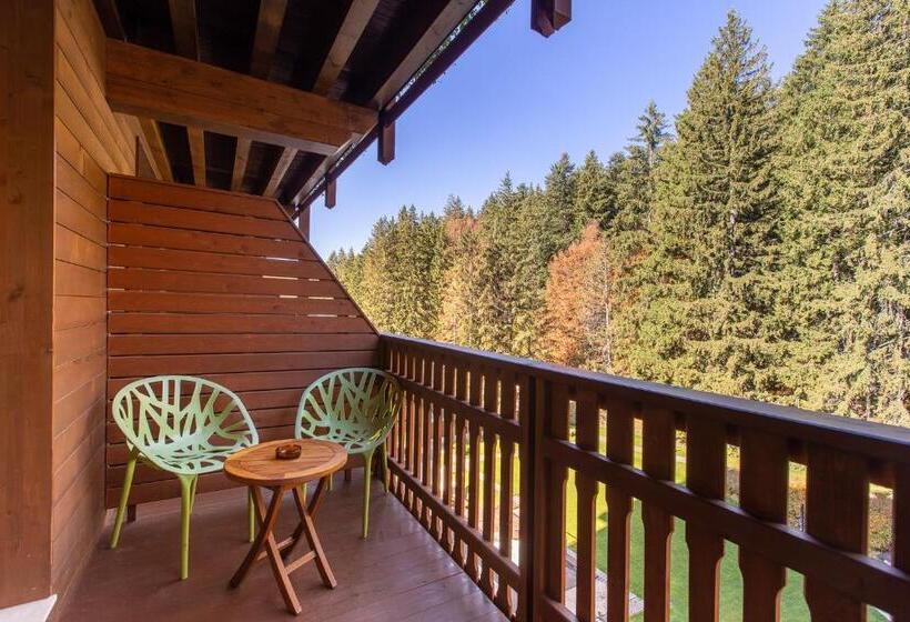 스탠다드 룸, Teleferic Grand