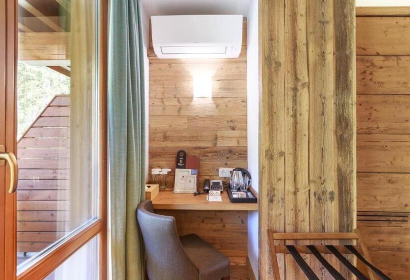 스탠다드 룸, Teleferic Grand