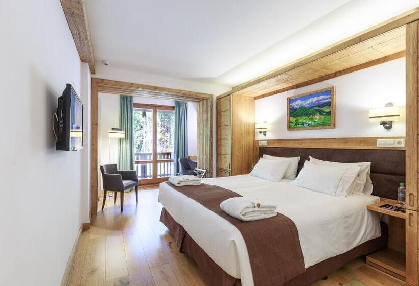 스탠다드 룸, Teleferic Grand