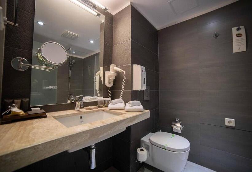 수피리어 룸, Teleferic Grand