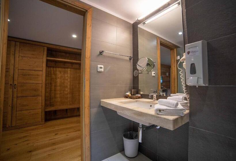 수피리어 룸, Teleferic Grand