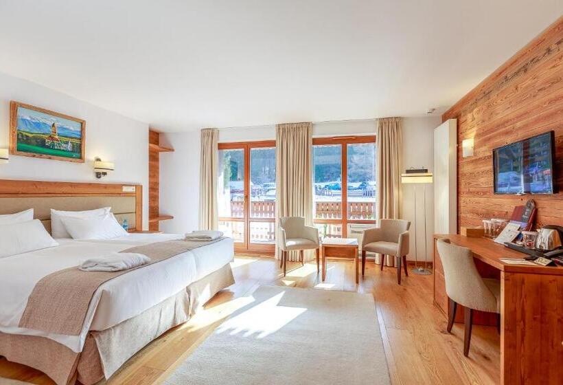 수피리어 룸, Teleferic Grand